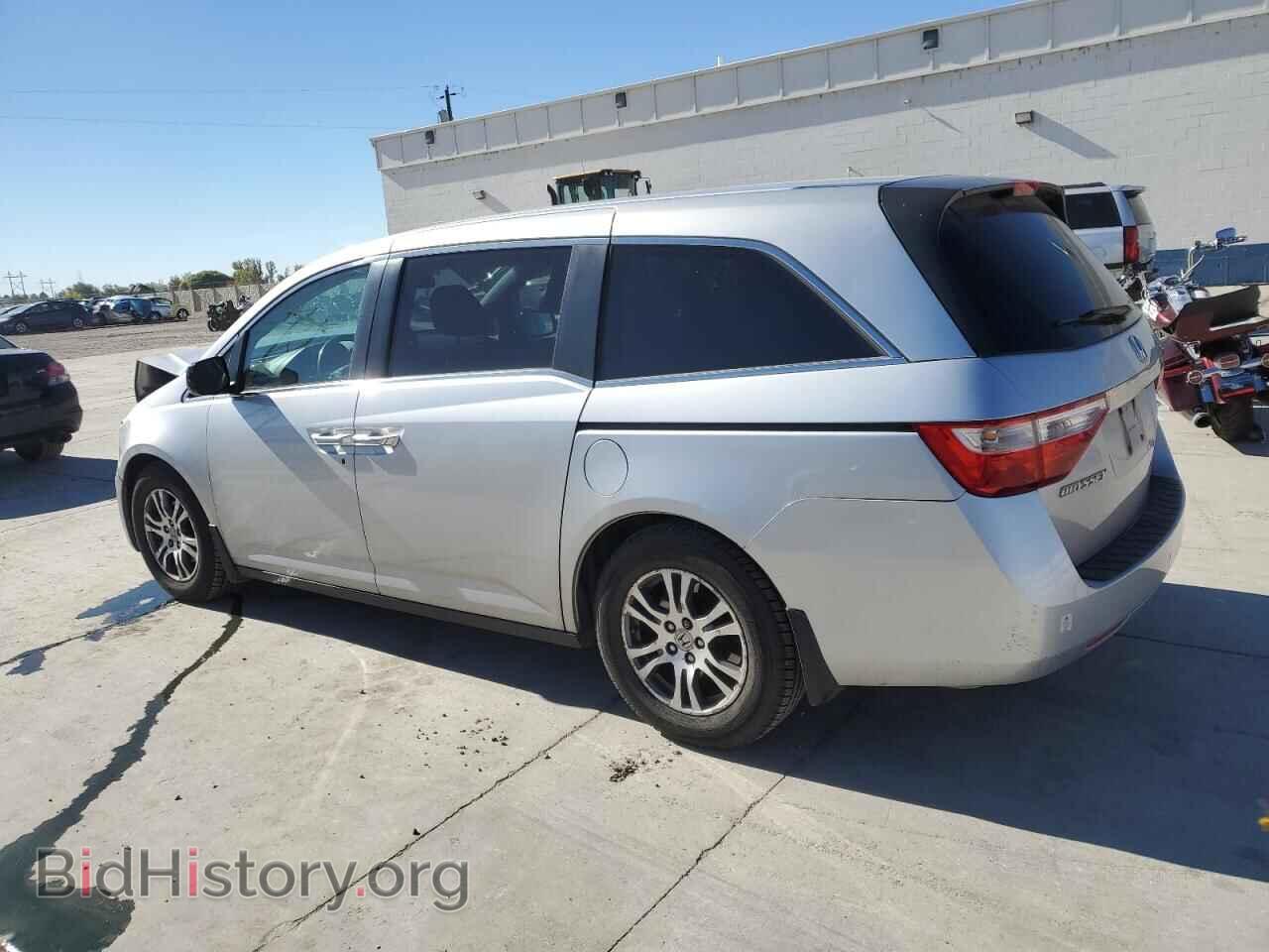 2012 HONDA All Models - VIN: 5FNRL5H49CB501199 - Фото 2