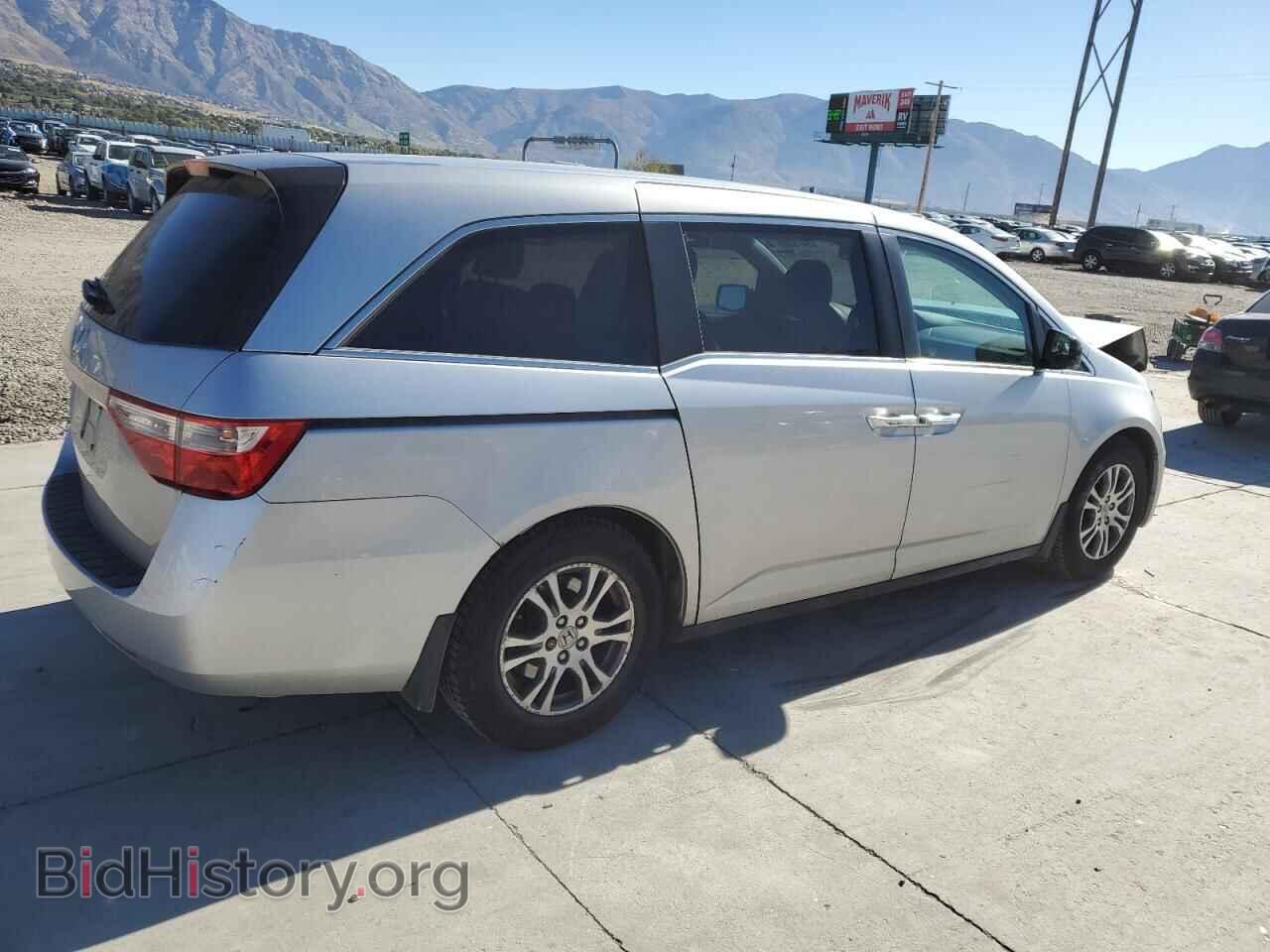 2012 HONDA All Models - VIN: 5FNRL5H49CB501199 - Фото 3