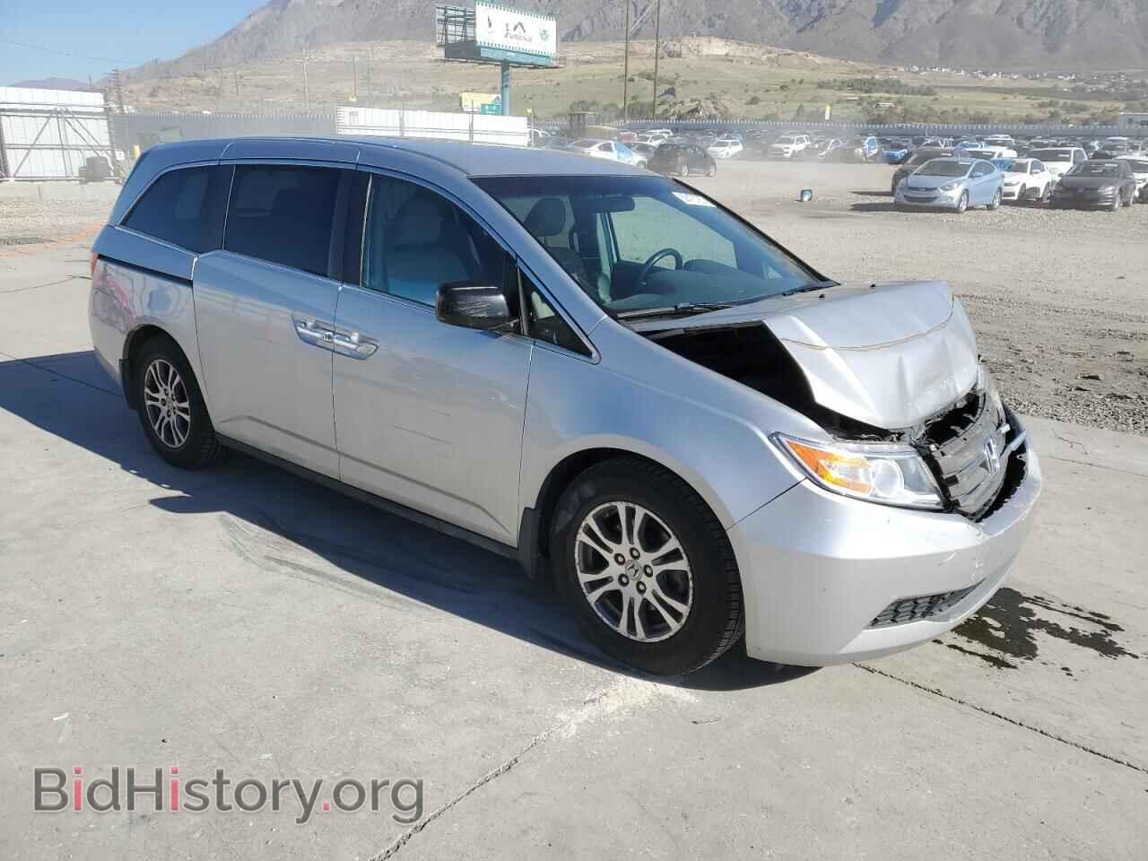 2012 HONDA All Models - VIN: 5FNRL5H49CB501199 - Фото 4