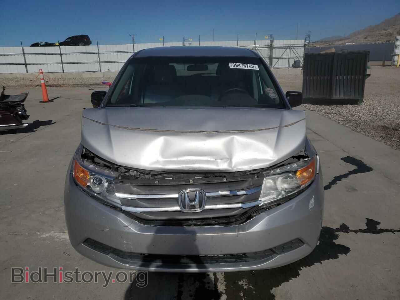 2012 HONDA All Models - VIN: 5FNRL5H49CB501199 - Фото 5