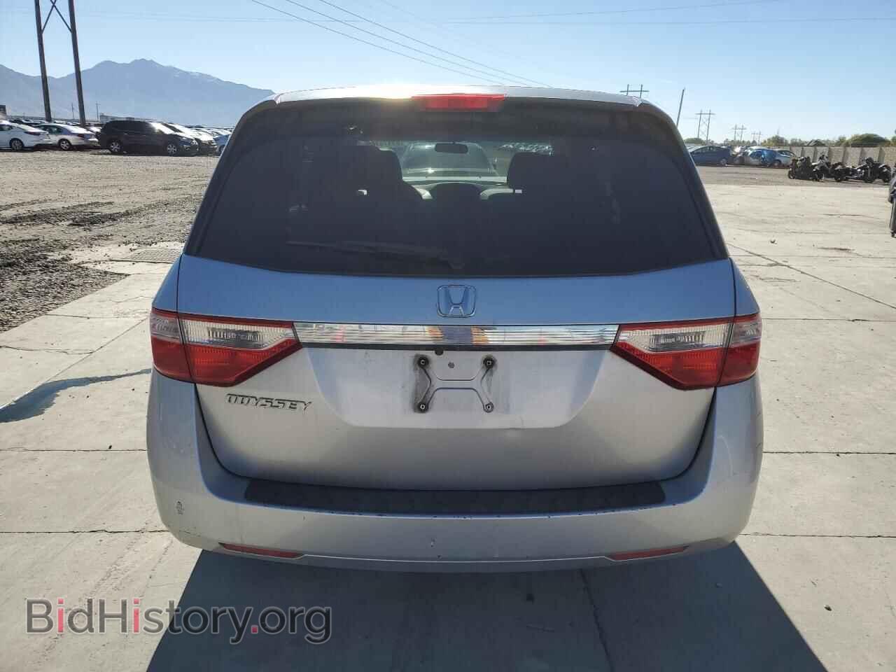 2012 HONDA All Models - VIN: 5FNRL5H49CB501199 - Фото 6