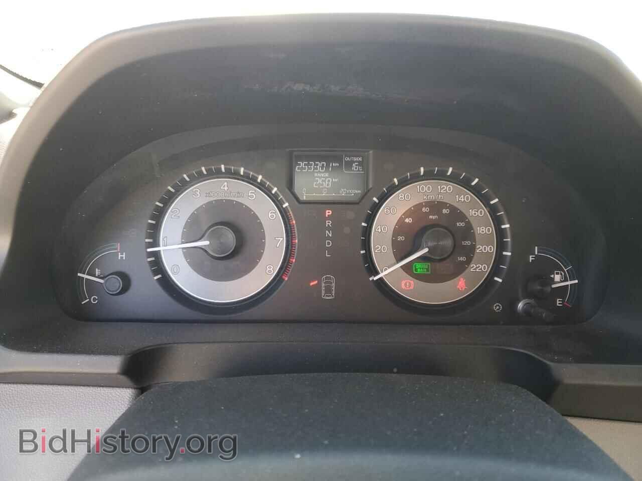 2012 HONDA All Models - VIN: 5FNRL5H49CB501199 - Фото 9