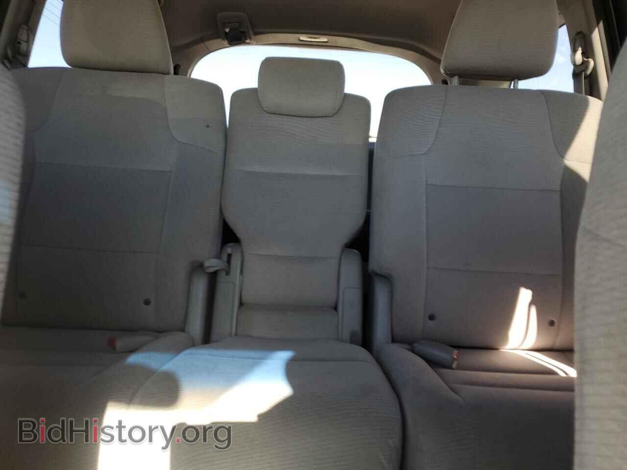 2012 HONDA All Models - VIN: 5FNRL5H49CB501199 - Фото 10