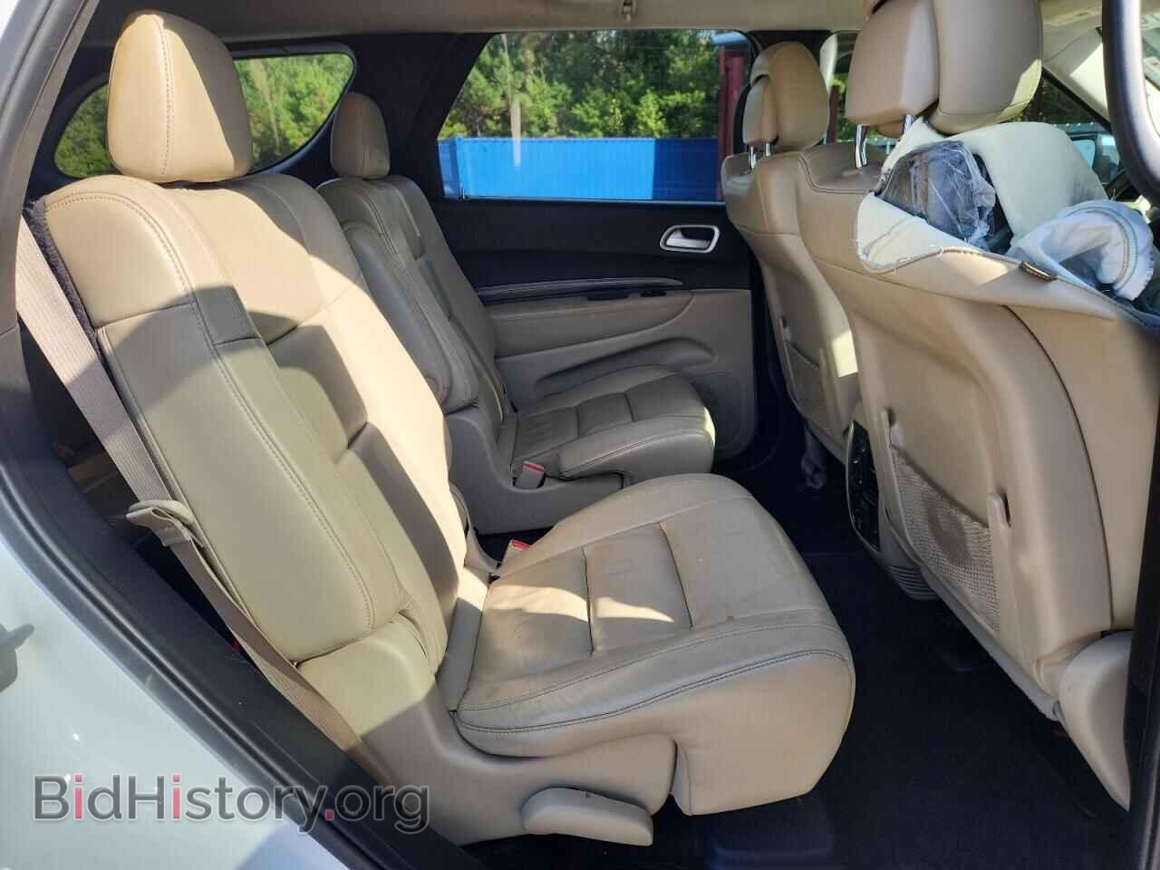 2019 DODGE DURANGO - VIN: 1C4SDHET2KC582120 - Фото 11