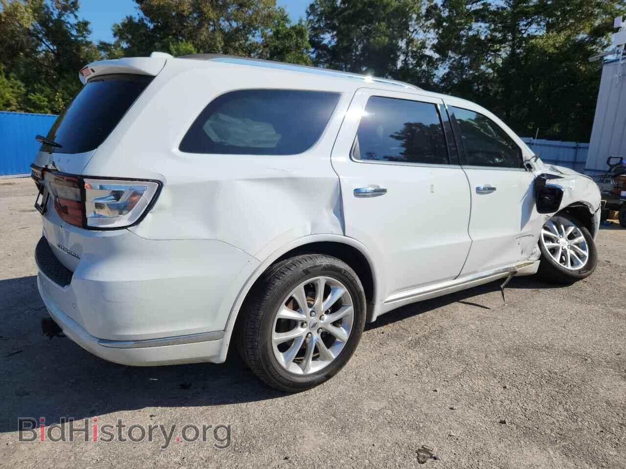 2019 DODGE DURANGO - VIN: 1C4SDHET2KC582120 - Фото 3