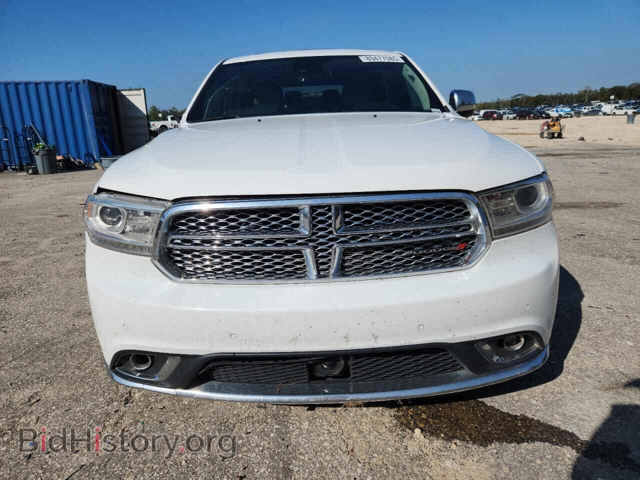 2019 DODGE DURANGO - VIN: 1C4SDHET2KC582120 - Фото 5