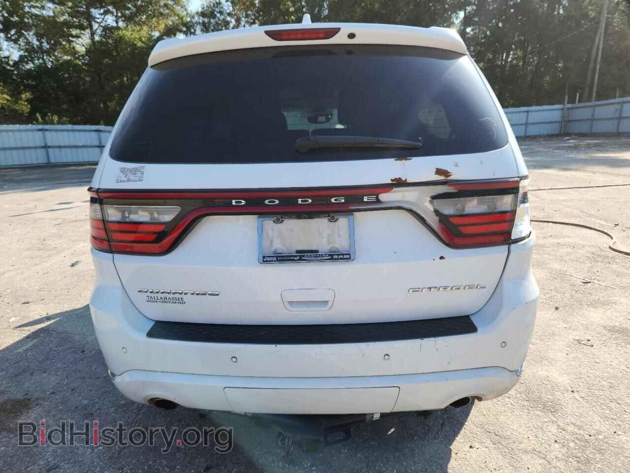 2019 DODGE DURANGO - VIN: 1C4SDHET2KC582120 - Фото 6