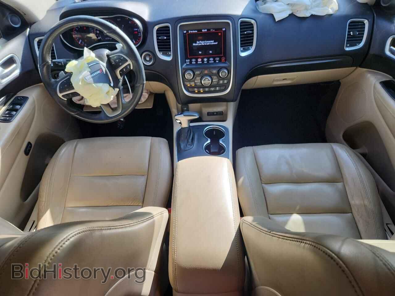 2019 DODGE DURANGO - VIN: 1C4SDHET2KC582120 - Фото 8