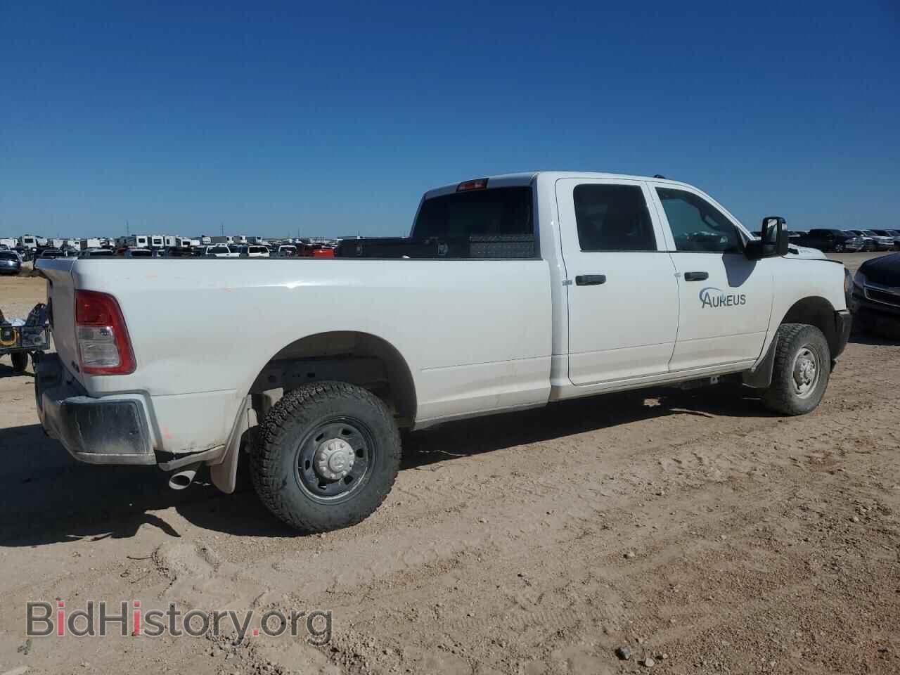 2024 RAM 2500 - VIN: 3C6UR5HJ4RG227595 - Фото 3