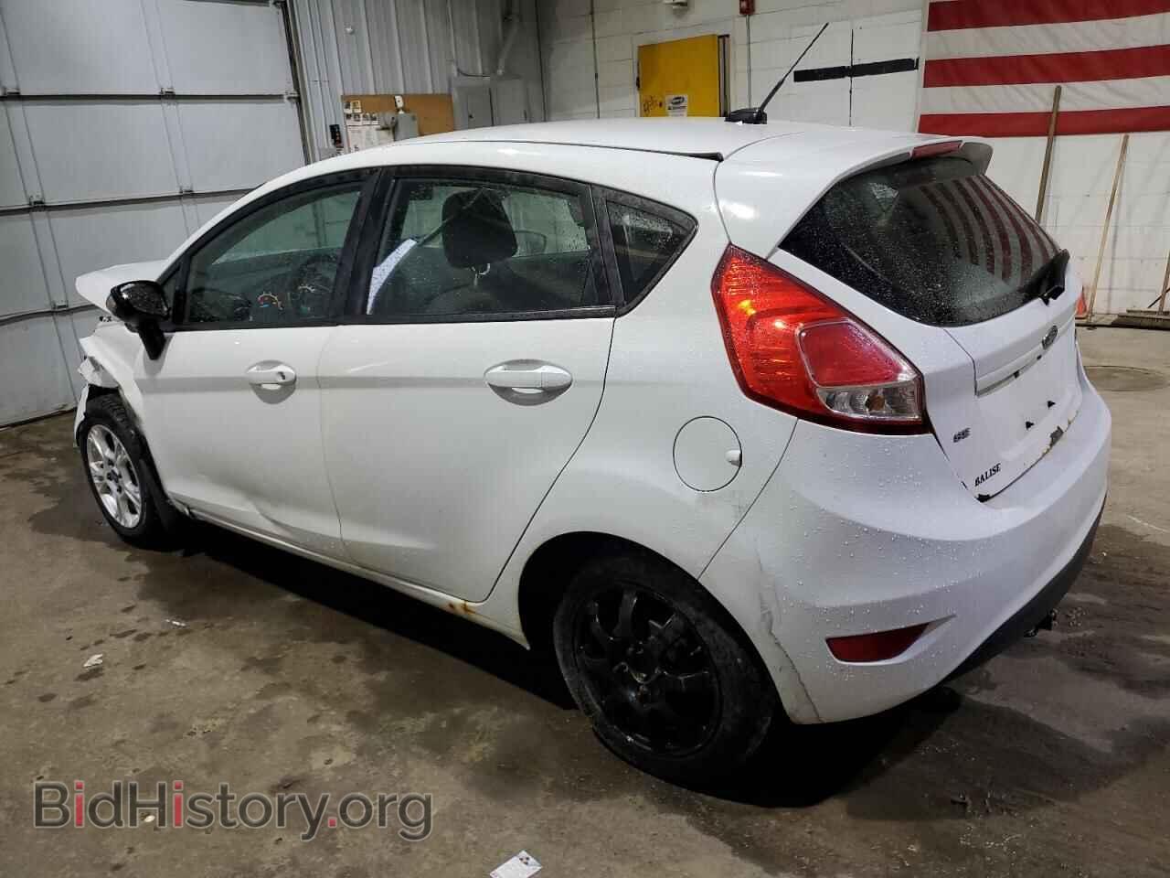 2017 FORD FIESTA - VIN: 3FADP4EJ5HM158533 - Photo 2