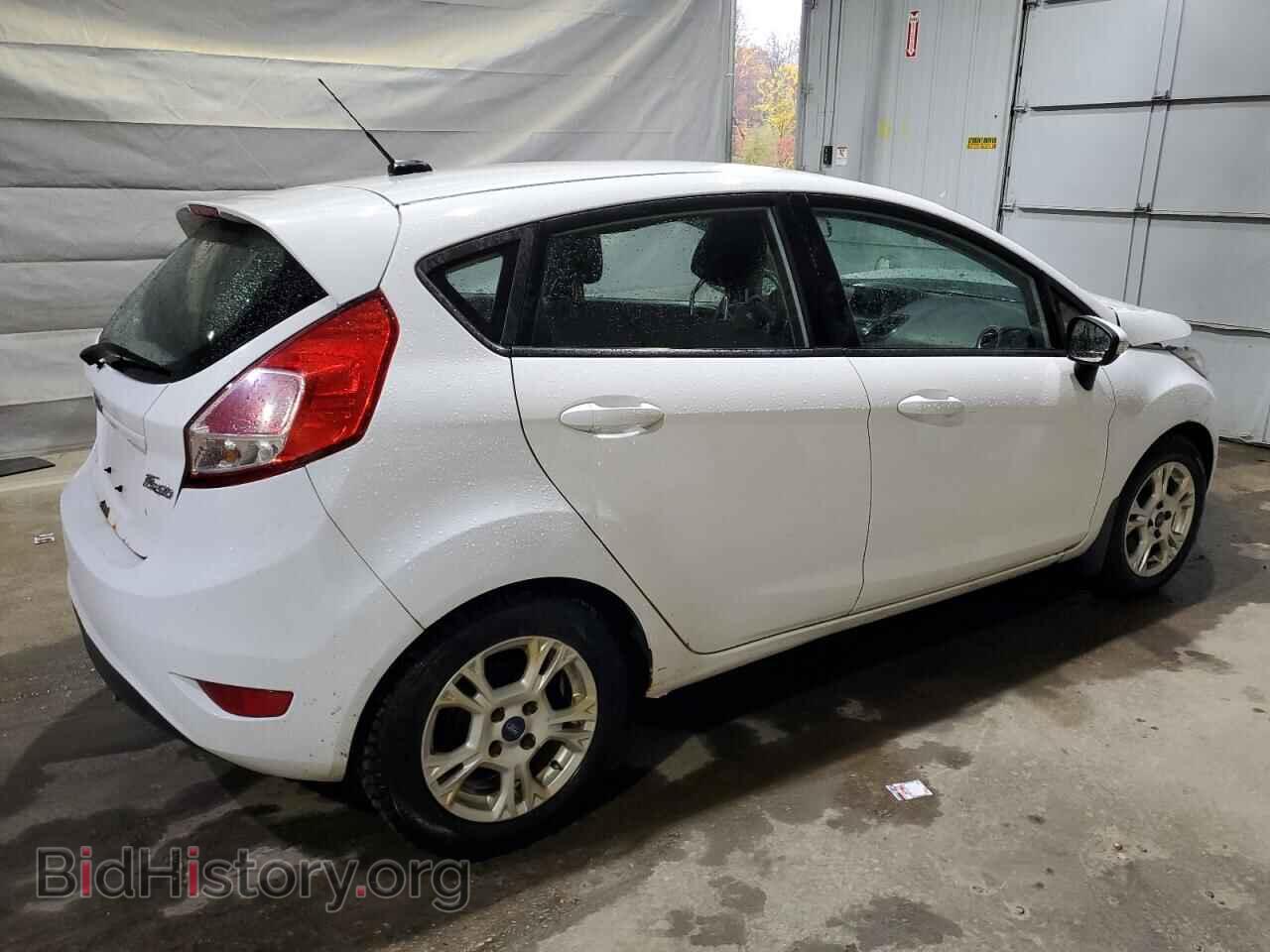 2017 FORD FIESTA - VIN: 3FADP4EJ5HM158533 - Photo 3
