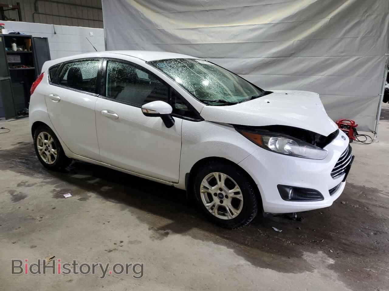 2017 FORD FIESTA - VIN: 3FADP4EJ5HM158533 - Photo 4