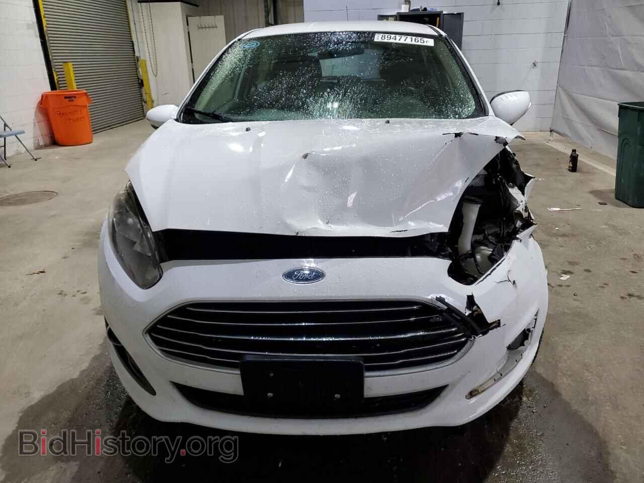 2017 FORD FIESTA - VIN: 3FADP4EJ5HM158533 - Photo 5