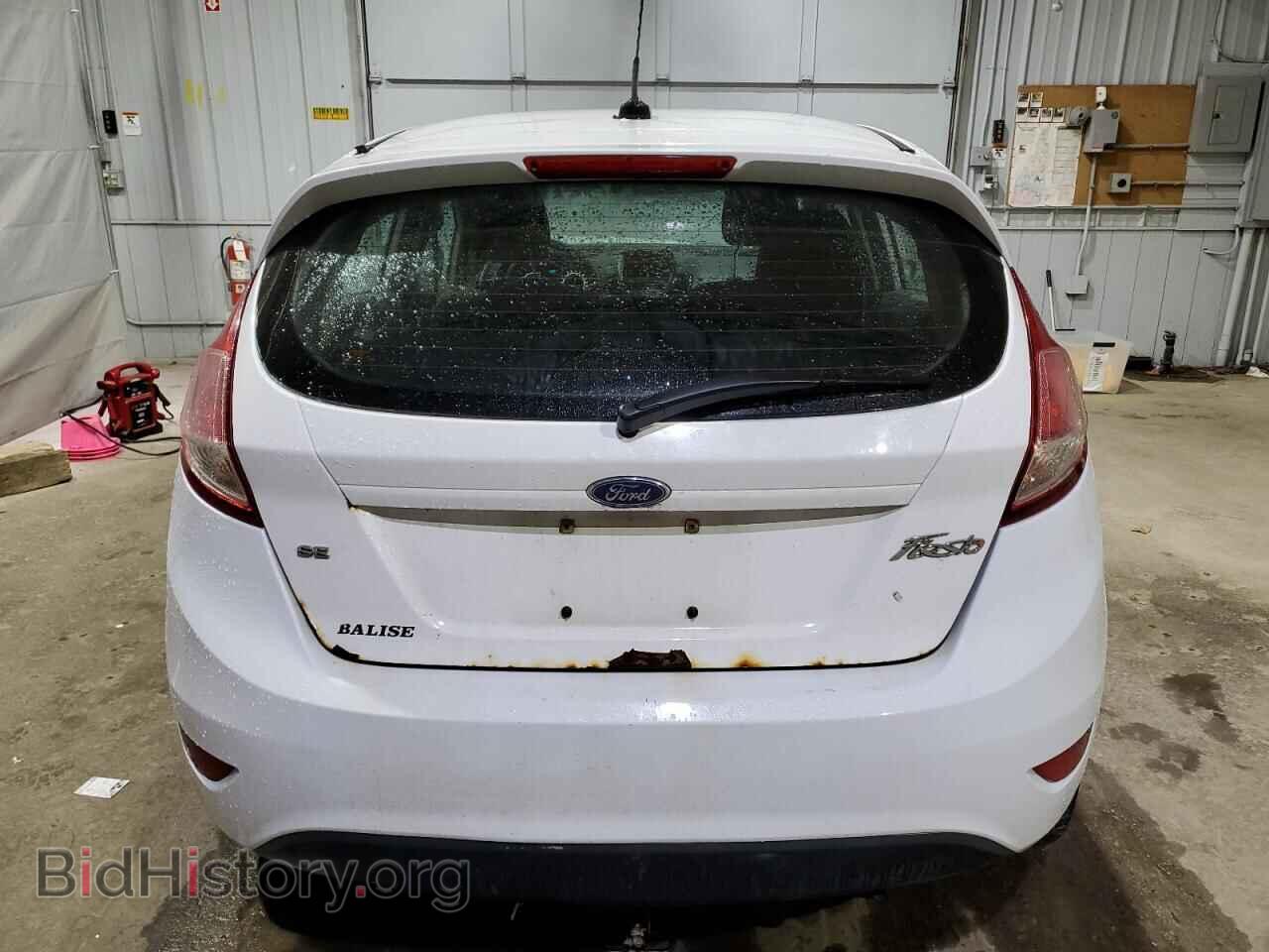 2017 FORD FIESTA - VIN: 3FADP4EJ5HM158533 - Photo 6