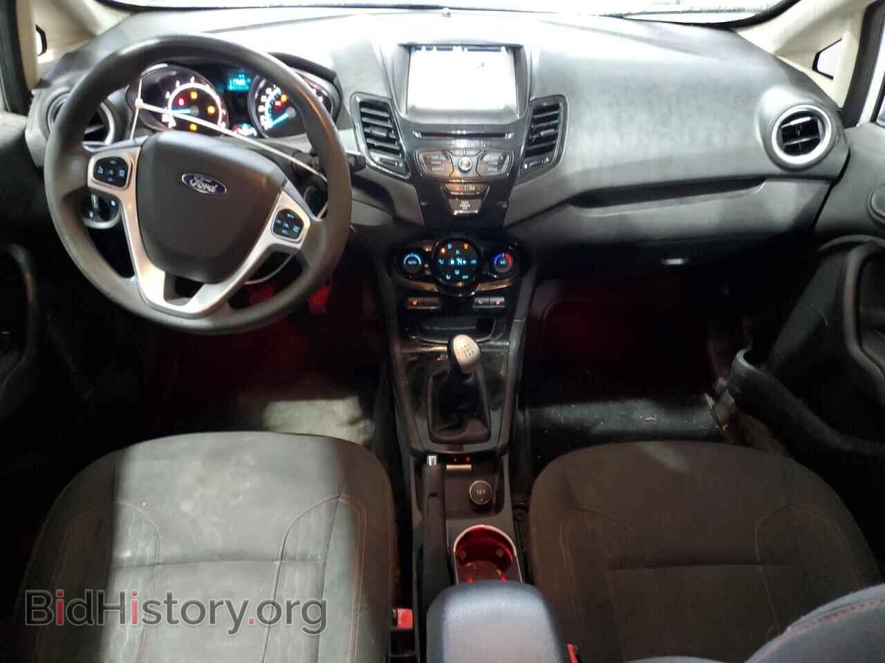 2017 FORD FIESTA - VIN: 3FADP4EJ5HM158533 - Photo 8