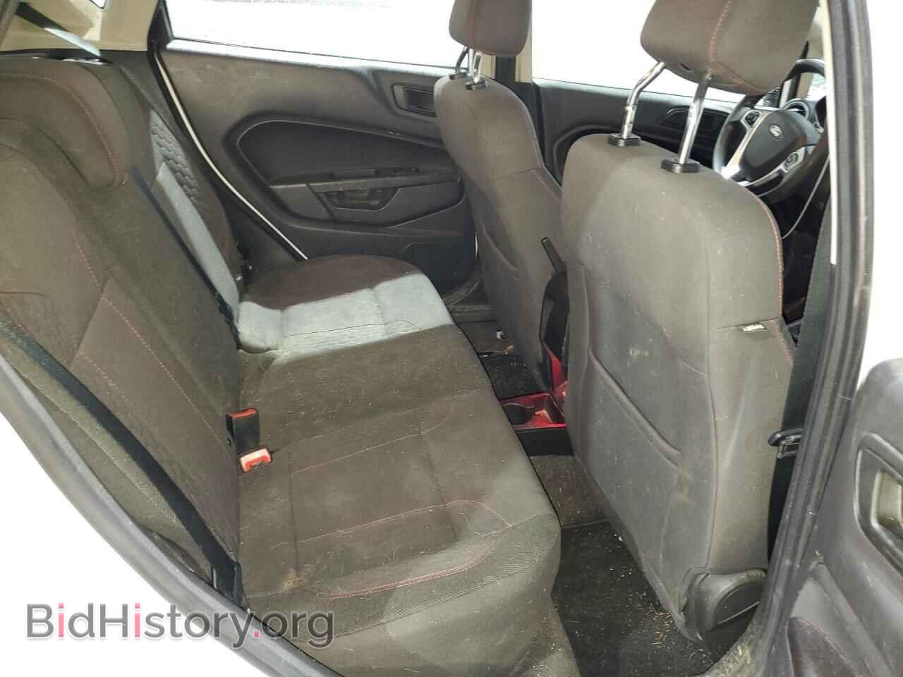 2017 FORD FIESTA - VIN: 3FADP4EJ5HM158533 - Photo 10