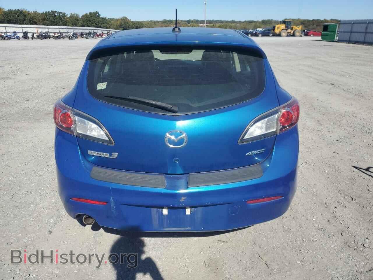 2012 MAZDA 3 - VIN: JM1BL1M86C1635695 - Фото 6