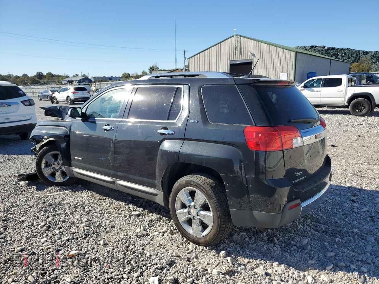 2014 GMC TERRAIN - VIN: 2GKALTEK2E6258479 - Фото 2