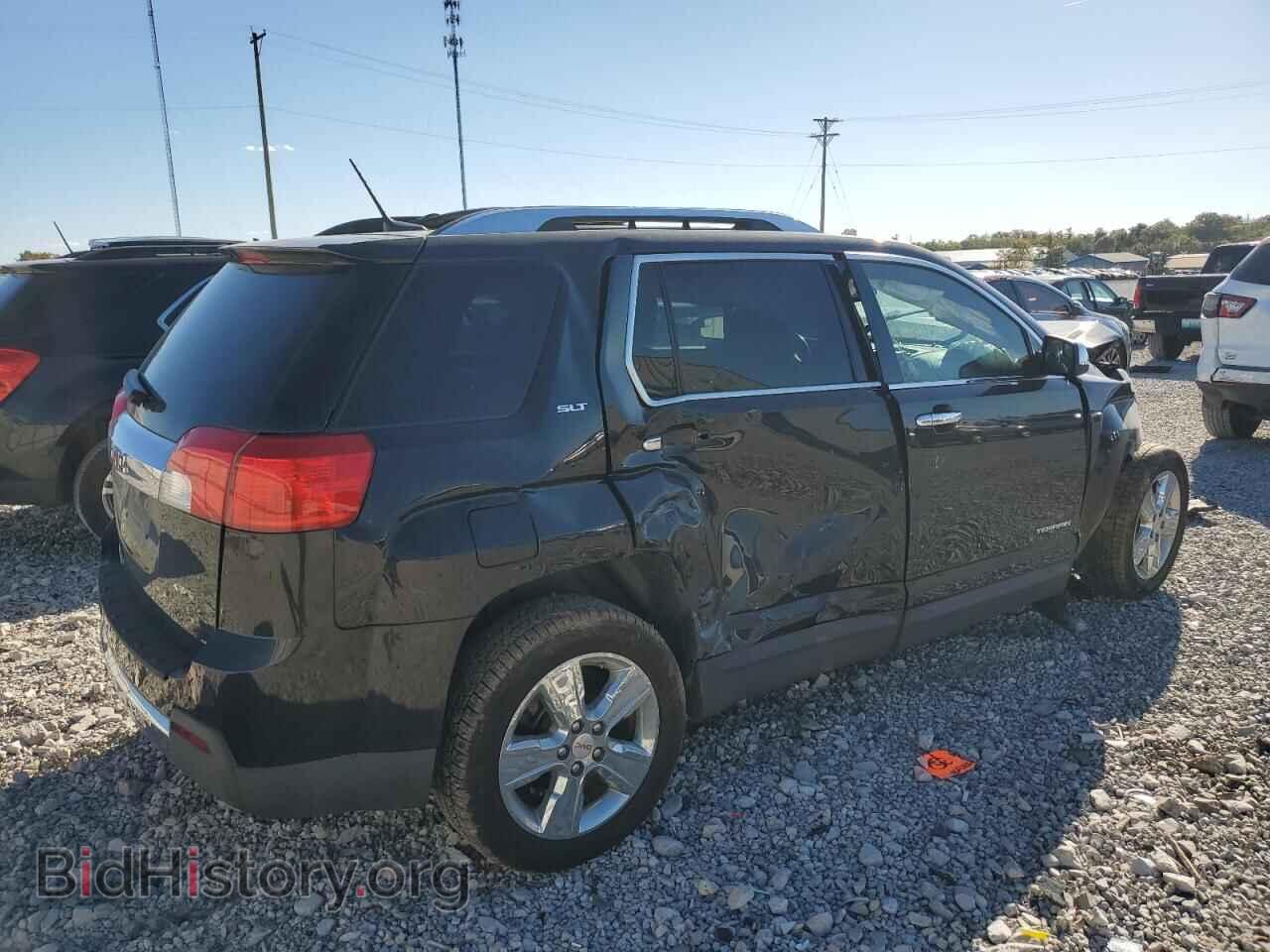 2014 GMC TERRAIN - VIN: 2GKALTEK2E6258479 - Фото 3
