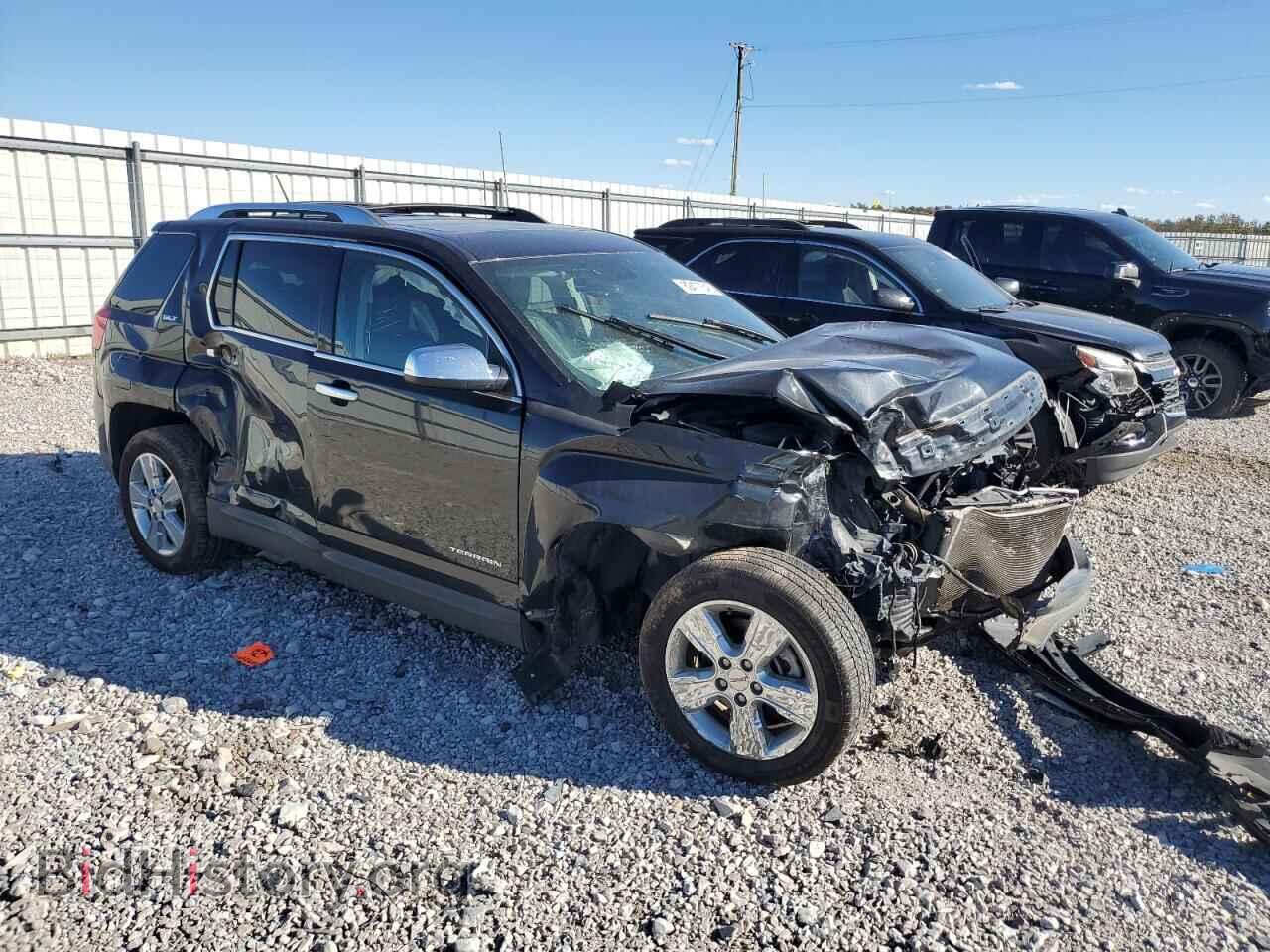 2014 GMC TERRAIN - VIN: 2GKALTEK2E6258479 - Фото 4
