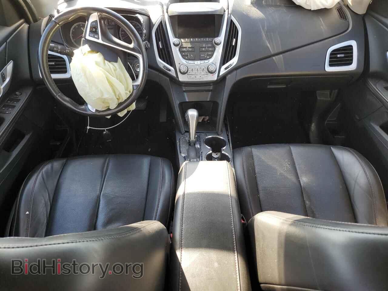 2014 GMC TERRAIN - VIN: 2GKALTEK2E6258479 - Фото 8