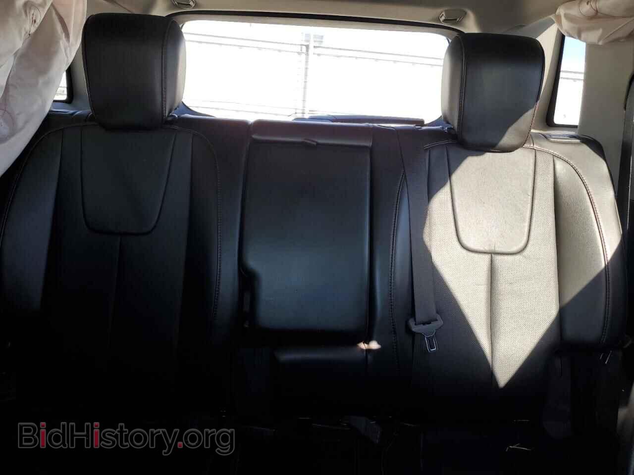 2014 GMC TERRAIN - VIN: 2GKALTEK2E6258479 - Фото 10
