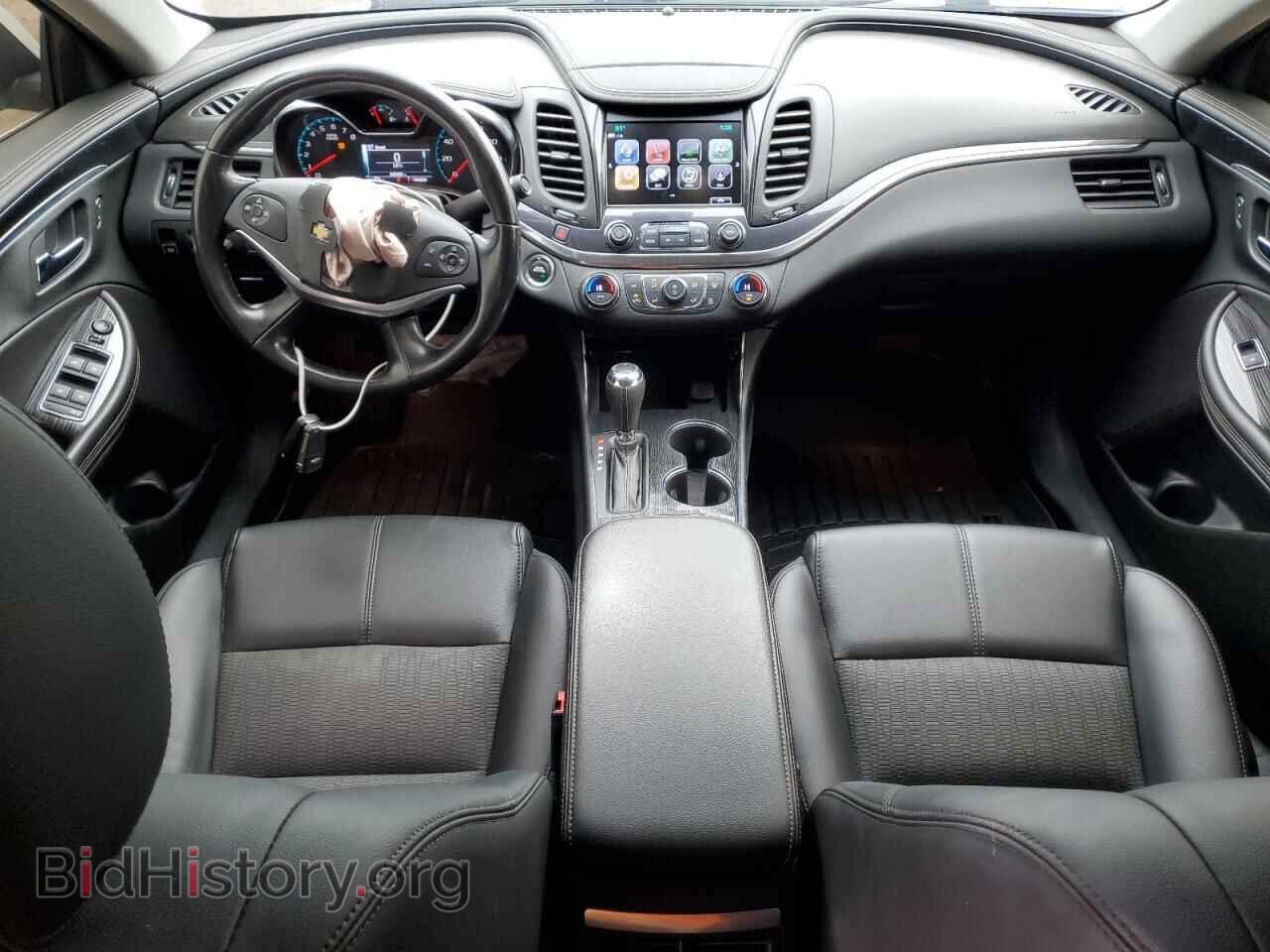 2018 CHEVROLET IMPALA - VIN: 2G1105S30J9141109 - Фото 8