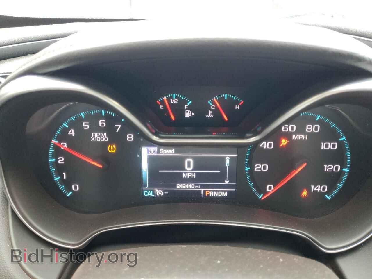 2018 CHEVROLET IMPALA - VIN: 2G1105S30J9141109 - Фото 9