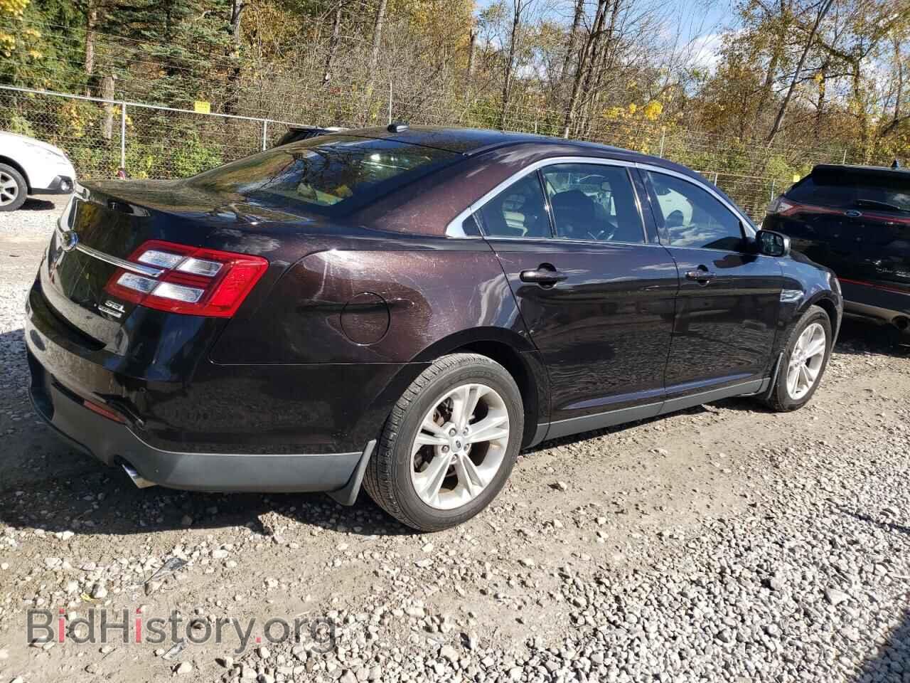 2013 FORD TAURUS - VIN: 1FAHP2E89DG168831 - Фото 3
