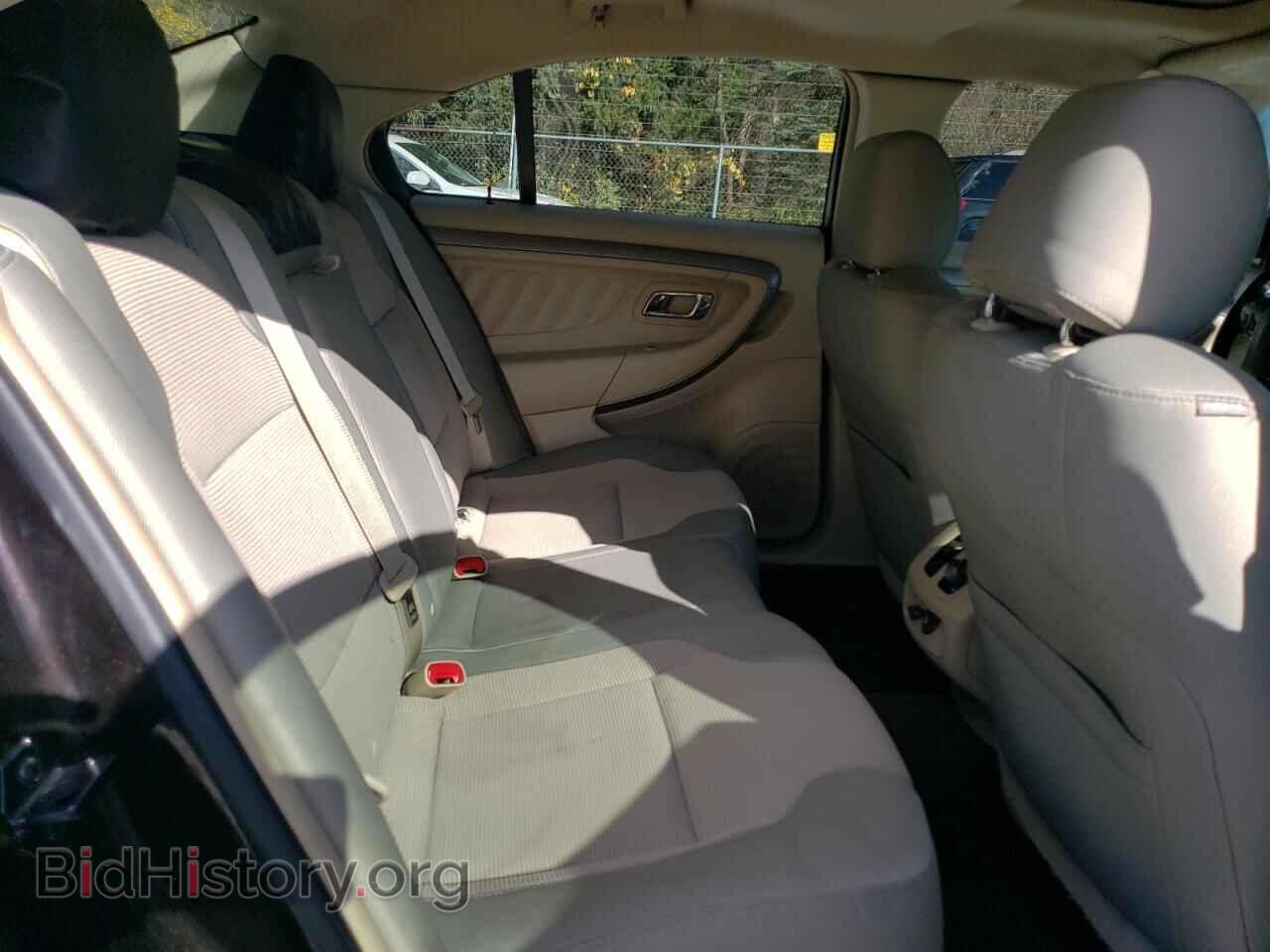 2013 FORD TAURUS - VIN: 1FAHP2E89DG168831 - Фото 10