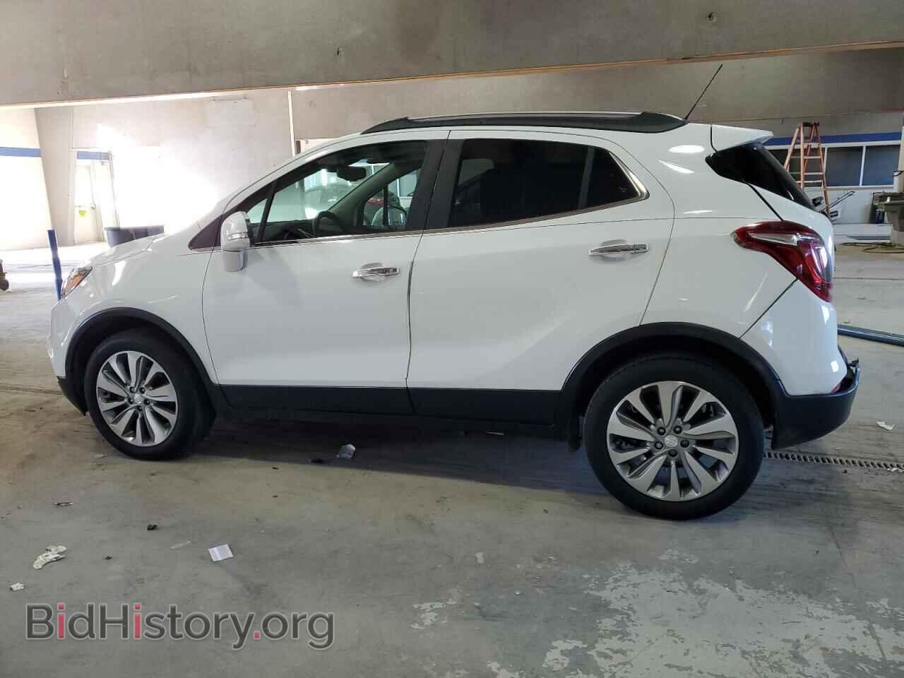2017 BUICK ENCORE - VIN: KL4CJASB4HB206561 - Фото 2