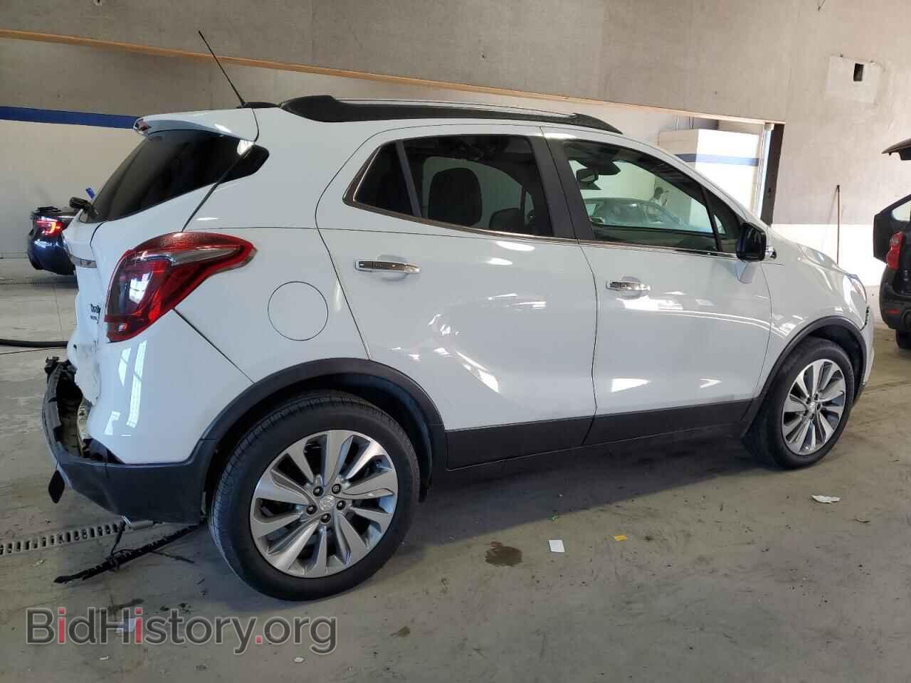 2017 BUICK ENCORE - VIN: KL4CJASB4HB206561 - Фото 3