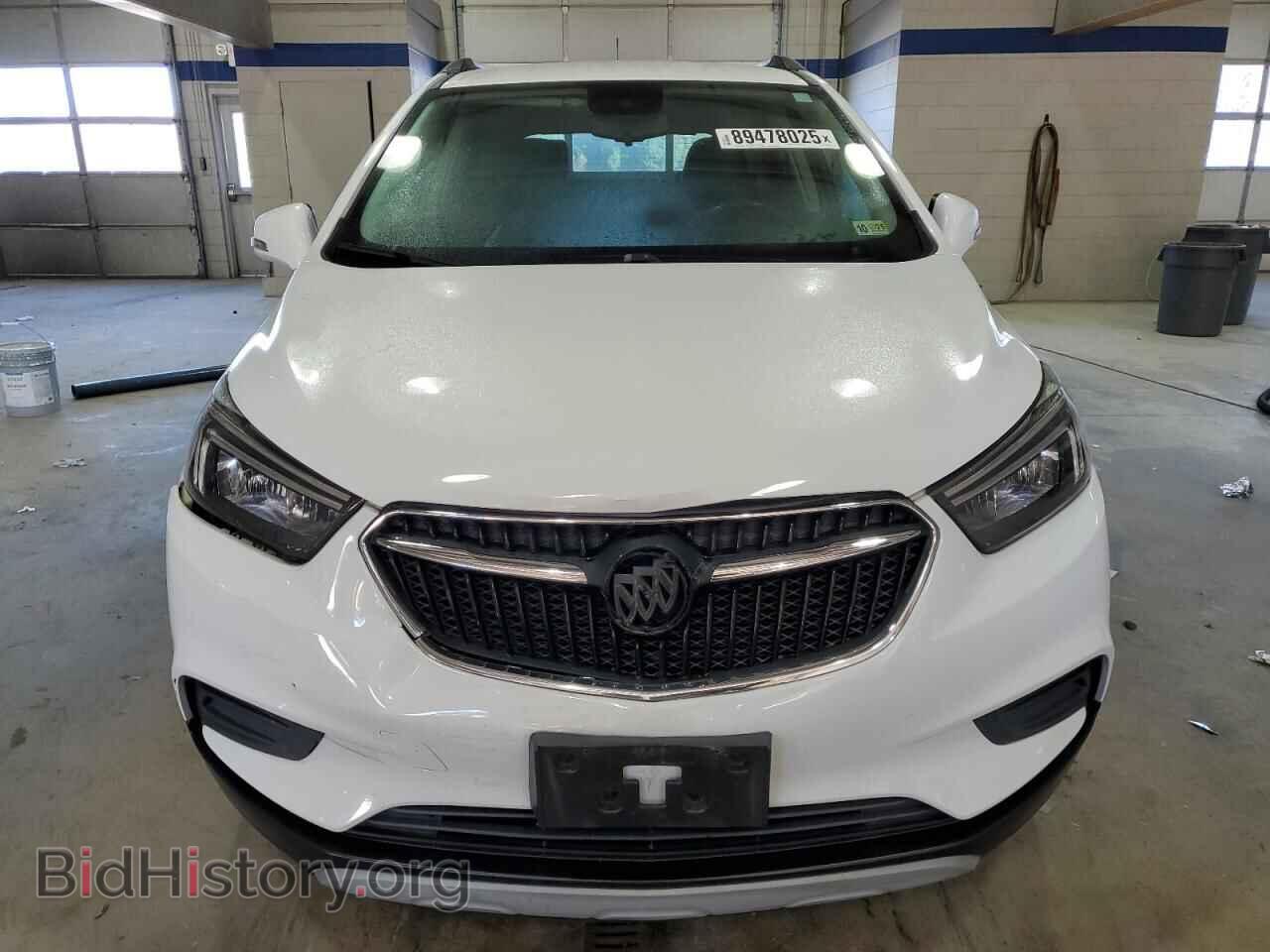 2017 BUICK ENCORE - VIN: KL4CJASB4HB206561 - Фото 5