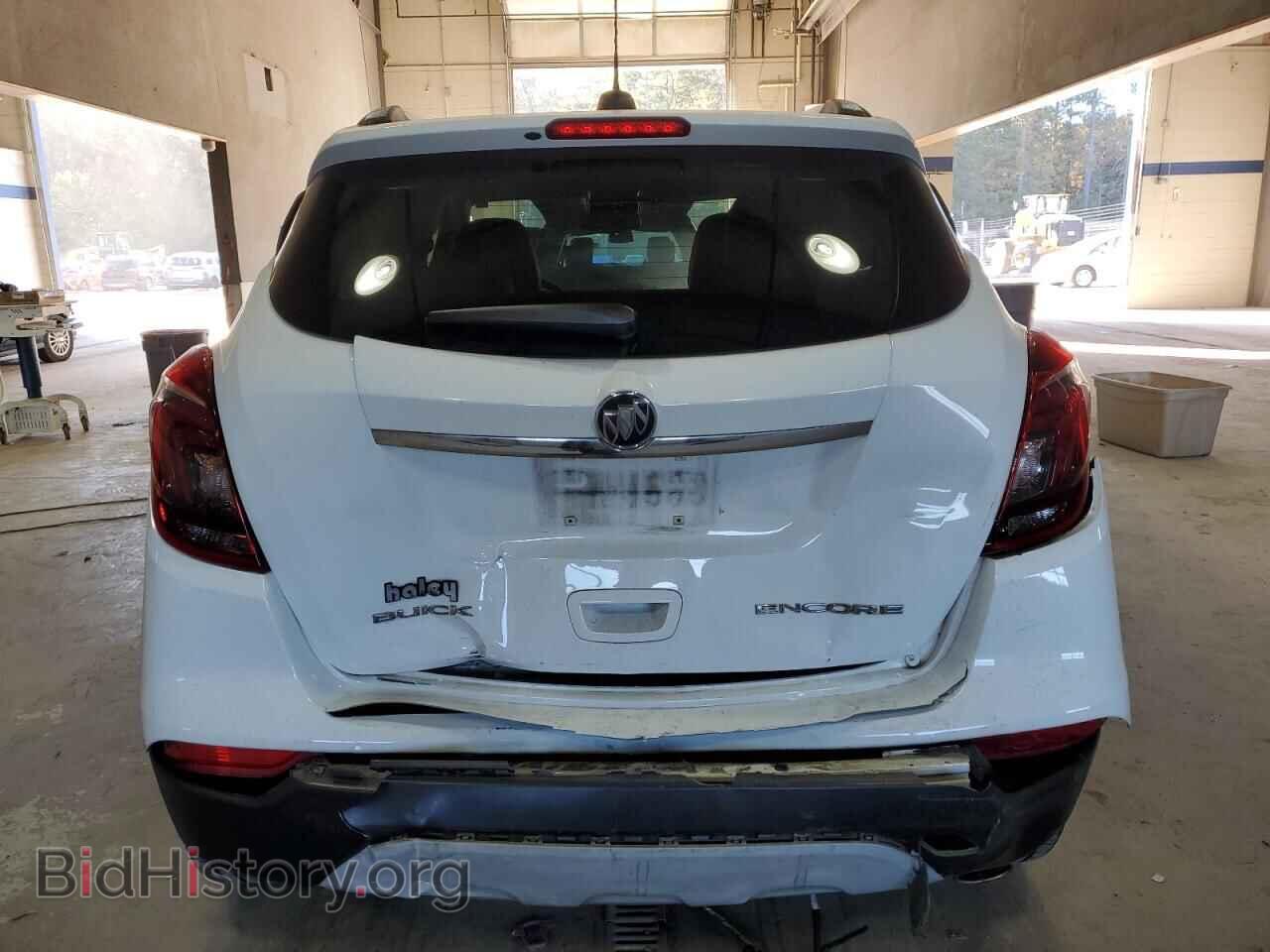 2017 BUICK ENCORE - VIN: KL4CJASB4HB206561 - Фото 6