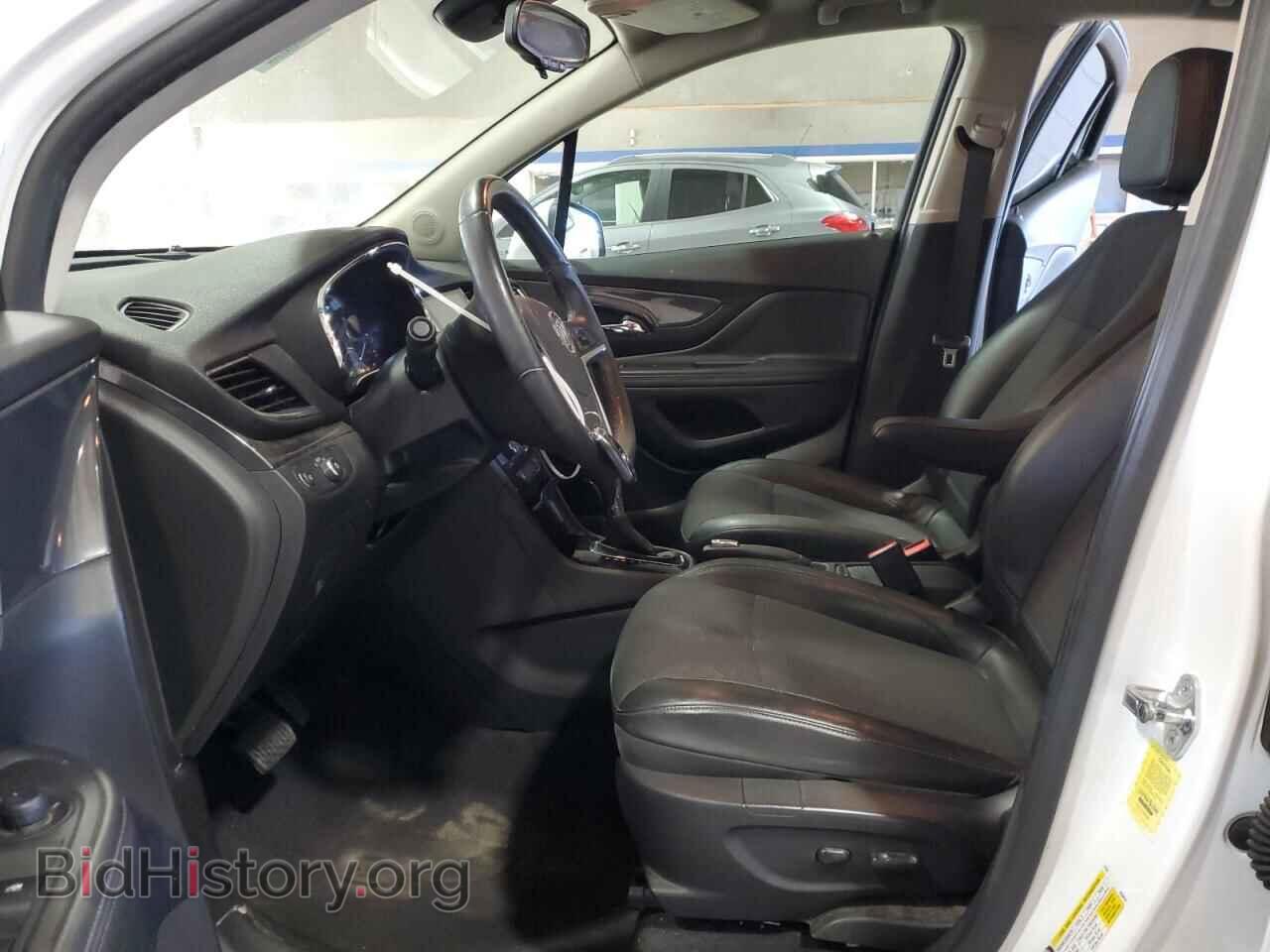 2017 BUICK ENCORE - VIN: KL4CJASB4HB206561 - Фото 7