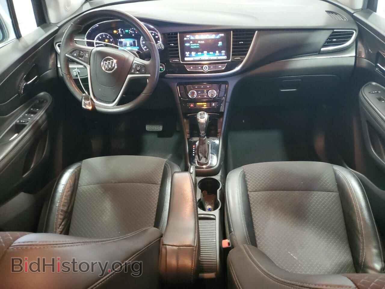 2017 BUICK ENCORE - VIN: KL4CJASB4HB206561 - Фото 8