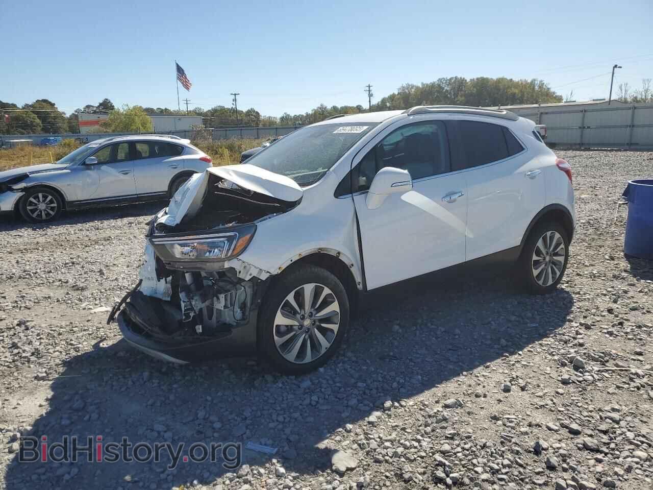 Photo KL4CJASB3KB866565 - BUICK ENCORE 2019