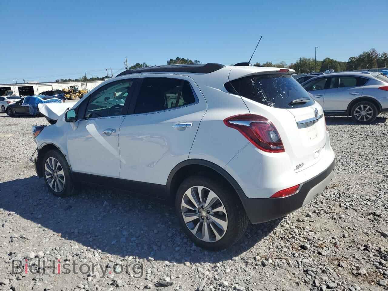 2019 BUICK ENCORE - VIN: KL4CJASB3KB866565 - Photo 2