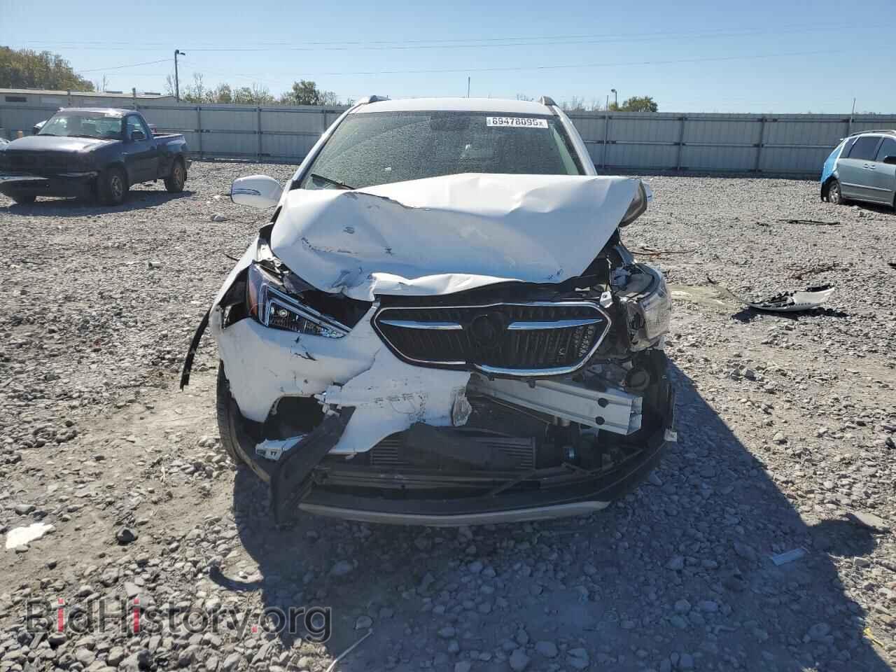 2019 BUICK ENCORE - VIN: KL4CJASB3KB866565 - Photo 5