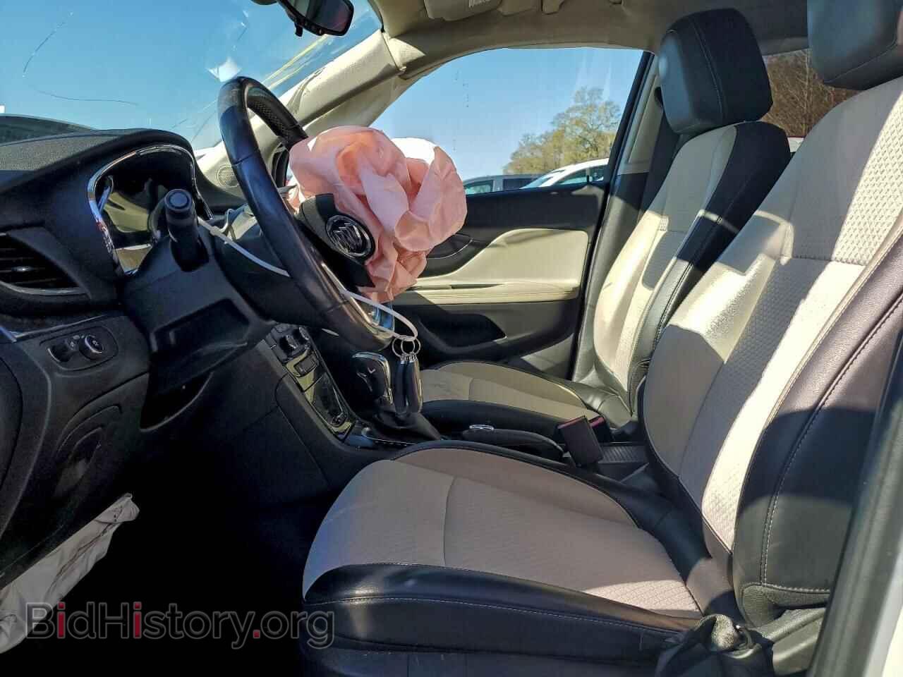 2019 BUICK ENCORE - VIN: KL4CJASB3KB866565 - Photo 7