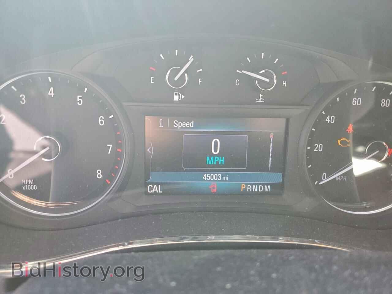 2019 BUICK ENCORE - VIN: KL4CJASB3KB866565 - Photo 9