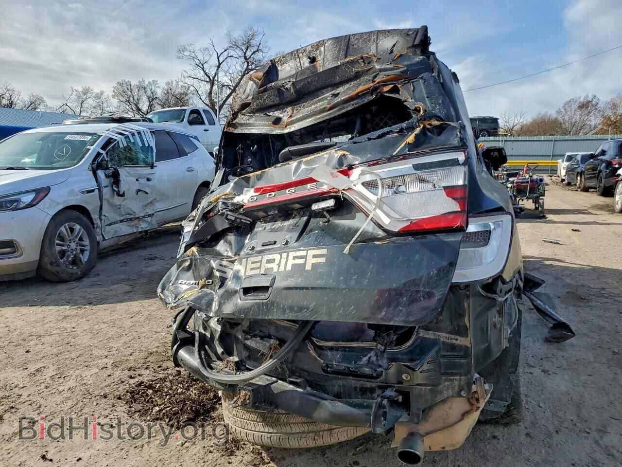 2022 DODGE DURANGO - VIN: 1C4SDJFT5NC193076 - Фото 6