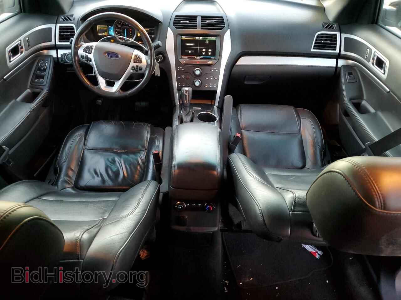 2012 FORD EXPLORER - VIN: 1FMHK8D85CGA67101 - Фото 8