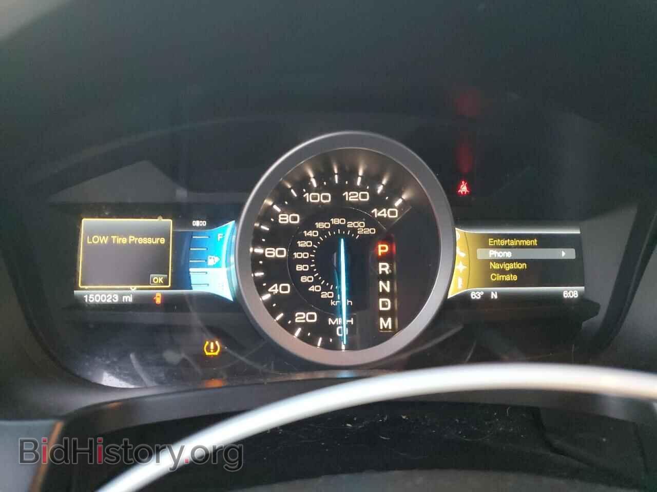 2012 FORD EXPLORER - VIN: 1FMHK8D85CGA67101 - Фото 9