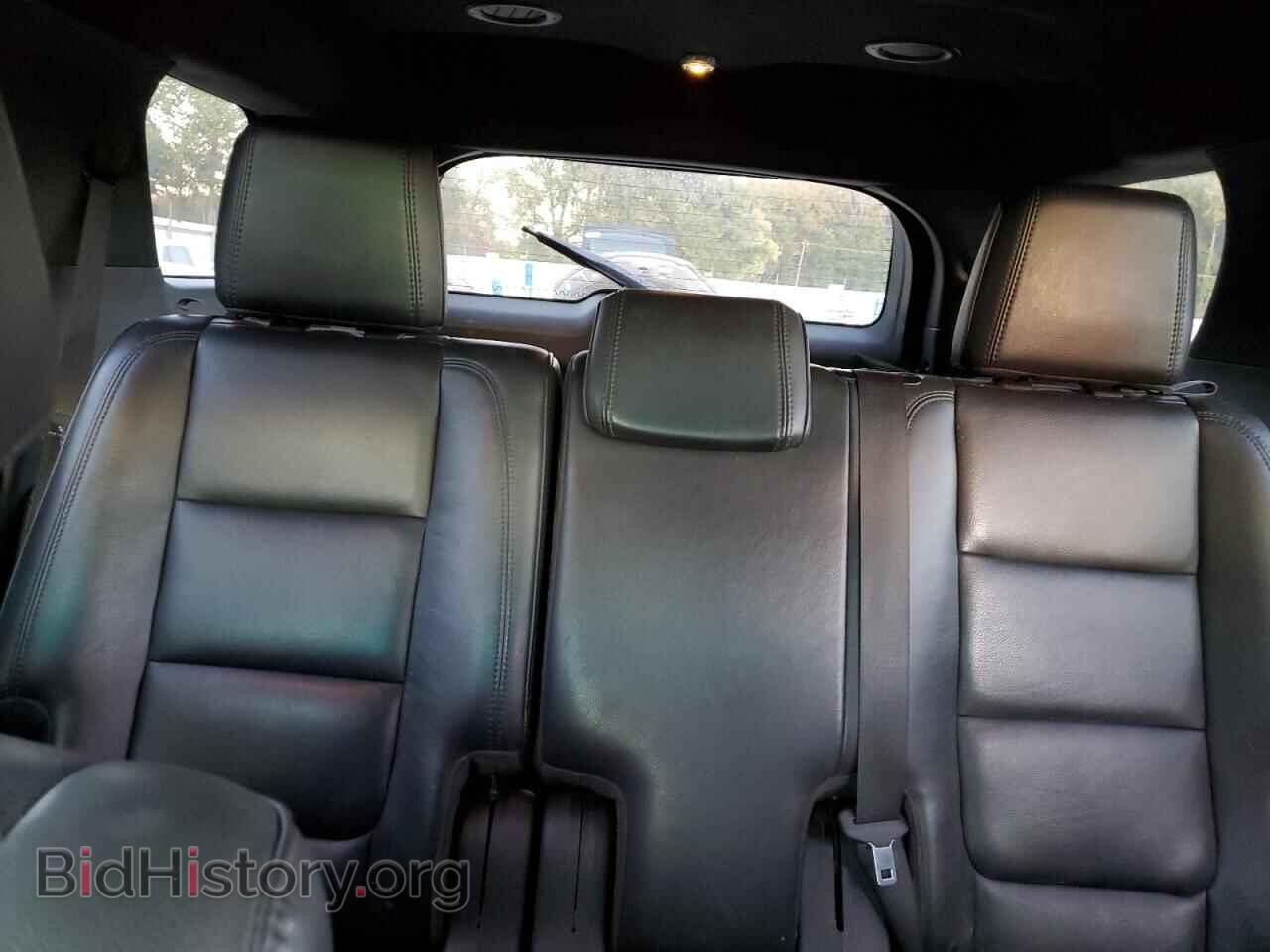 2012 FORD EXPLORER - VIN: 1FMHK8D85CGA67101 - Фото 10