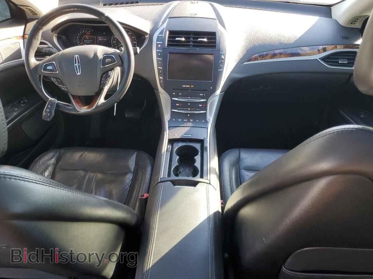 2013 LINCOLN MKZ - VIN: 3LN6L2GK5DR822945 - Фото 8