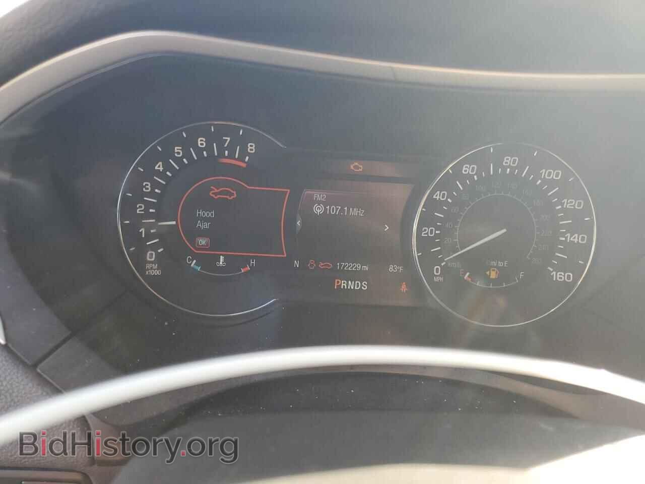 2013 LINCOLN MKZ - VIN: 3LN6L2GK5DR822945 - Фото 9