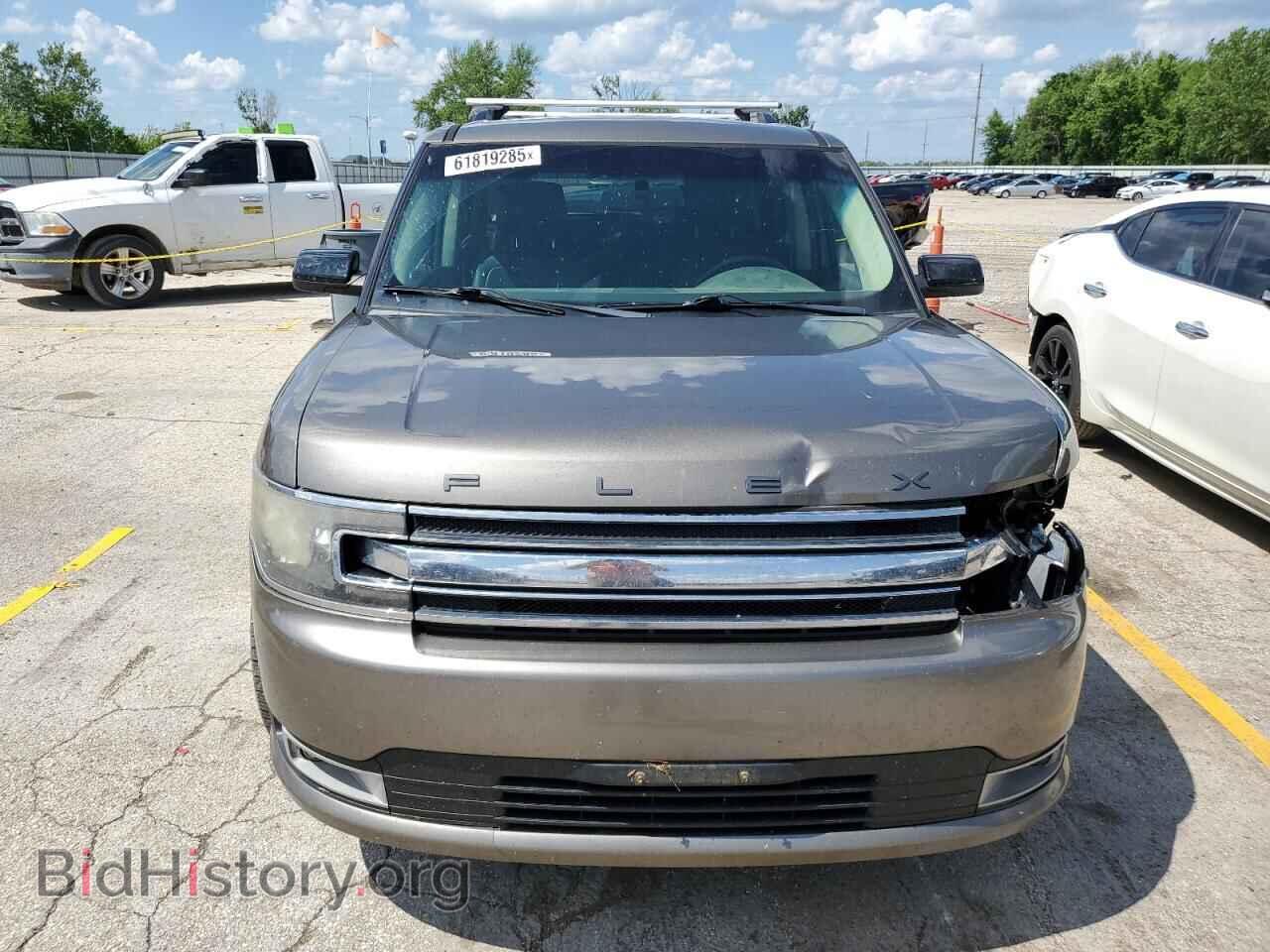 2014 FORD FLEX - VIN: 2FMGK5C81EBD37169 - Фото 5