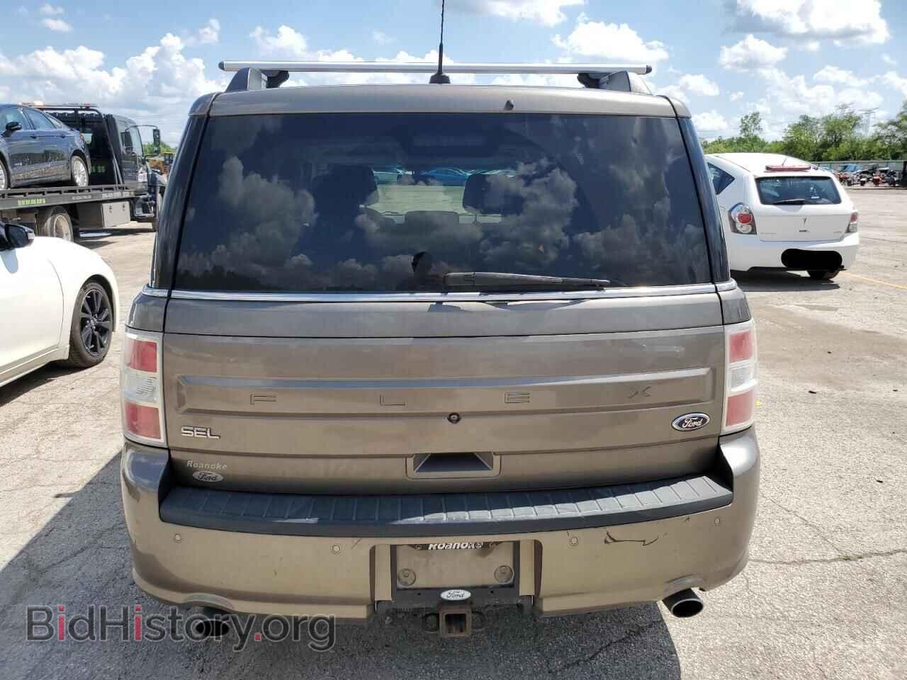 2014 FORD FLEX - VIN: 2FMGK5C81EBD37169 - Фото 6