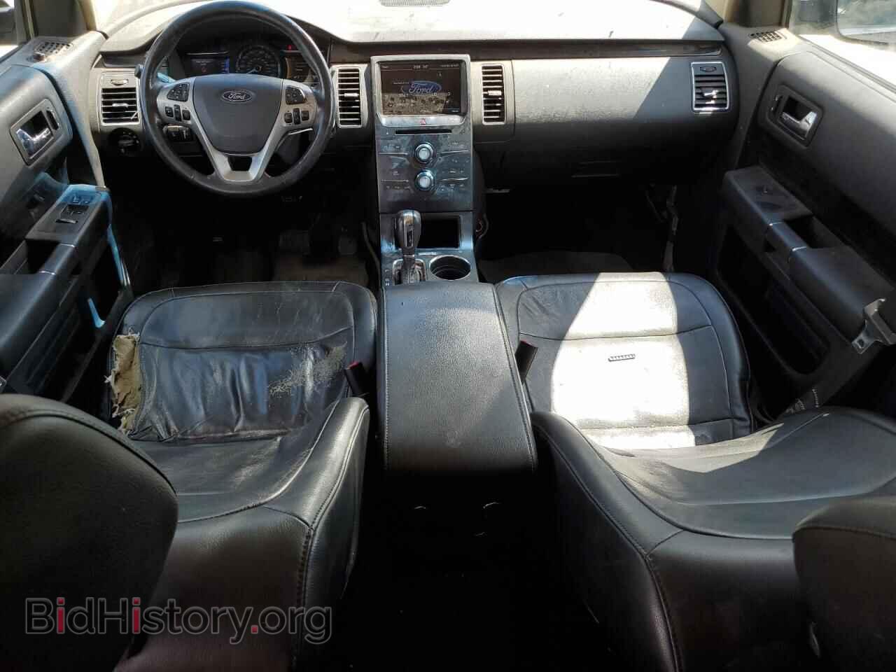 2014 FORD FLEX - VIN: 2FMGK5C81EBD37169 - Фото 8
